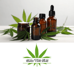 CBD/THC Oils