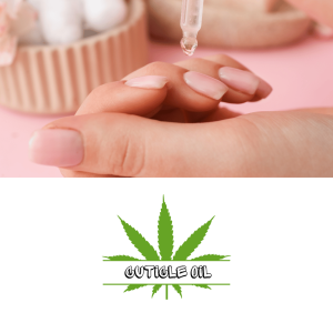 Cuticle Oil