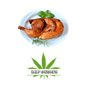 Half Chicken