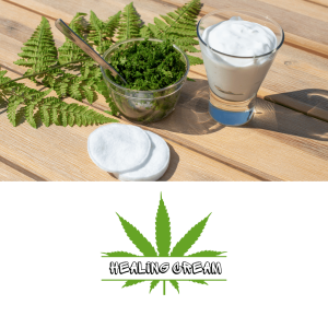 Healing Cream