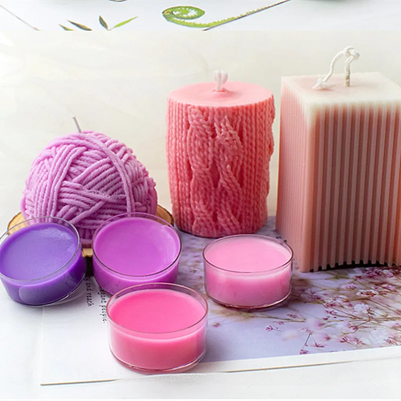 5g /10g DIY Candle Wax Pigment Colorant Non-toxic Soy Candle Wax Pigment, Used To Make Scented Candles or Soap Dyes - Image 3