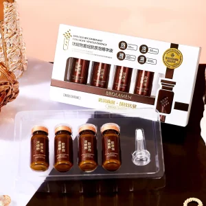 LIVE CELL RECOMBINANT COLLAGEN ESSENCE Wrinkle Remover Face Serum Lift Firm Fade Fine Lines Anti-aging Essence Whiten Brighten