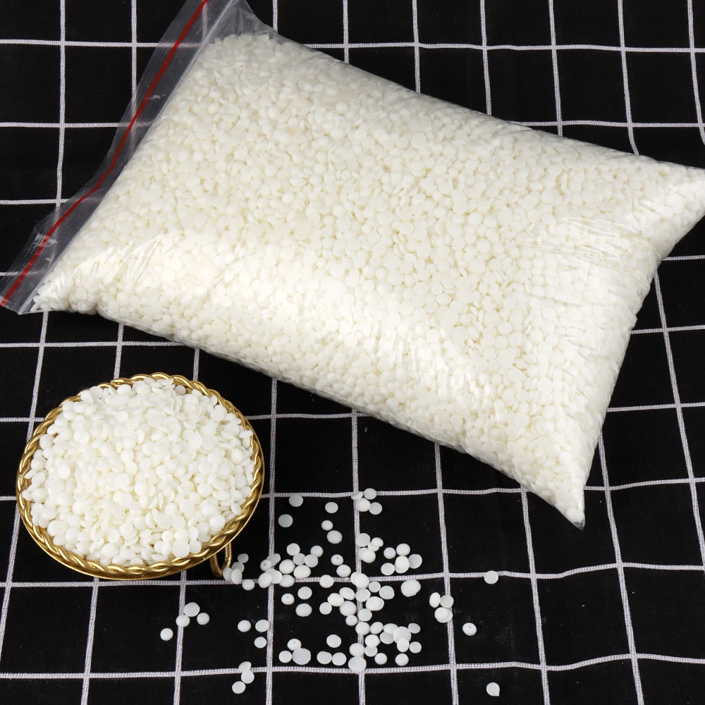 1KG Natural Soy Wax Granular 100% No Additives Scented Candle Raw Material for DIY Candle Making Supplies Candle Raw Materials - Image 6