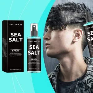 Sea Salt Hair Shaping Spray Improve Quality Eliminate Frizz Long Term Shaping Control Oils Volumize Hair Lasting Styling Sprays