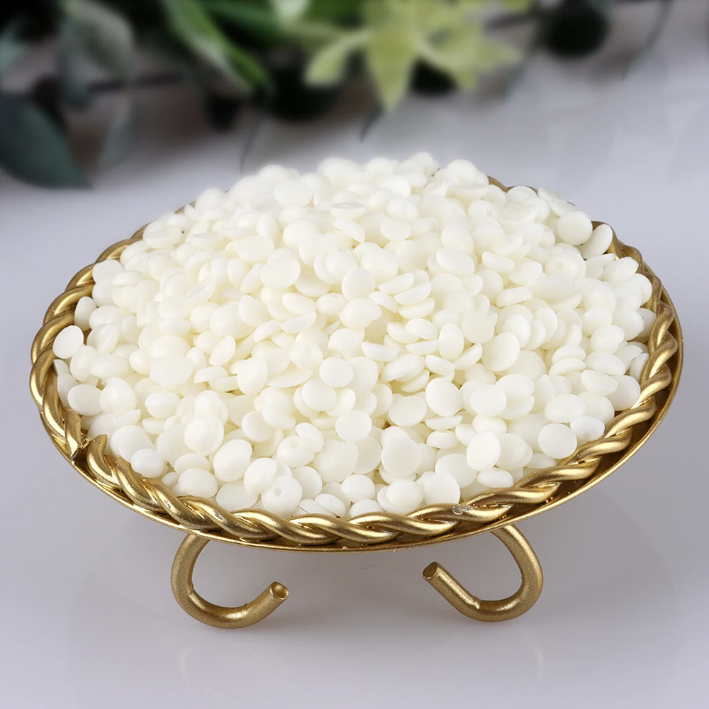 1KG Natural Soy Wax Granular 100% No Additives Scented Candle Raw Material for DIY Candle Making Supplies Candle Raw Materials - Image 5