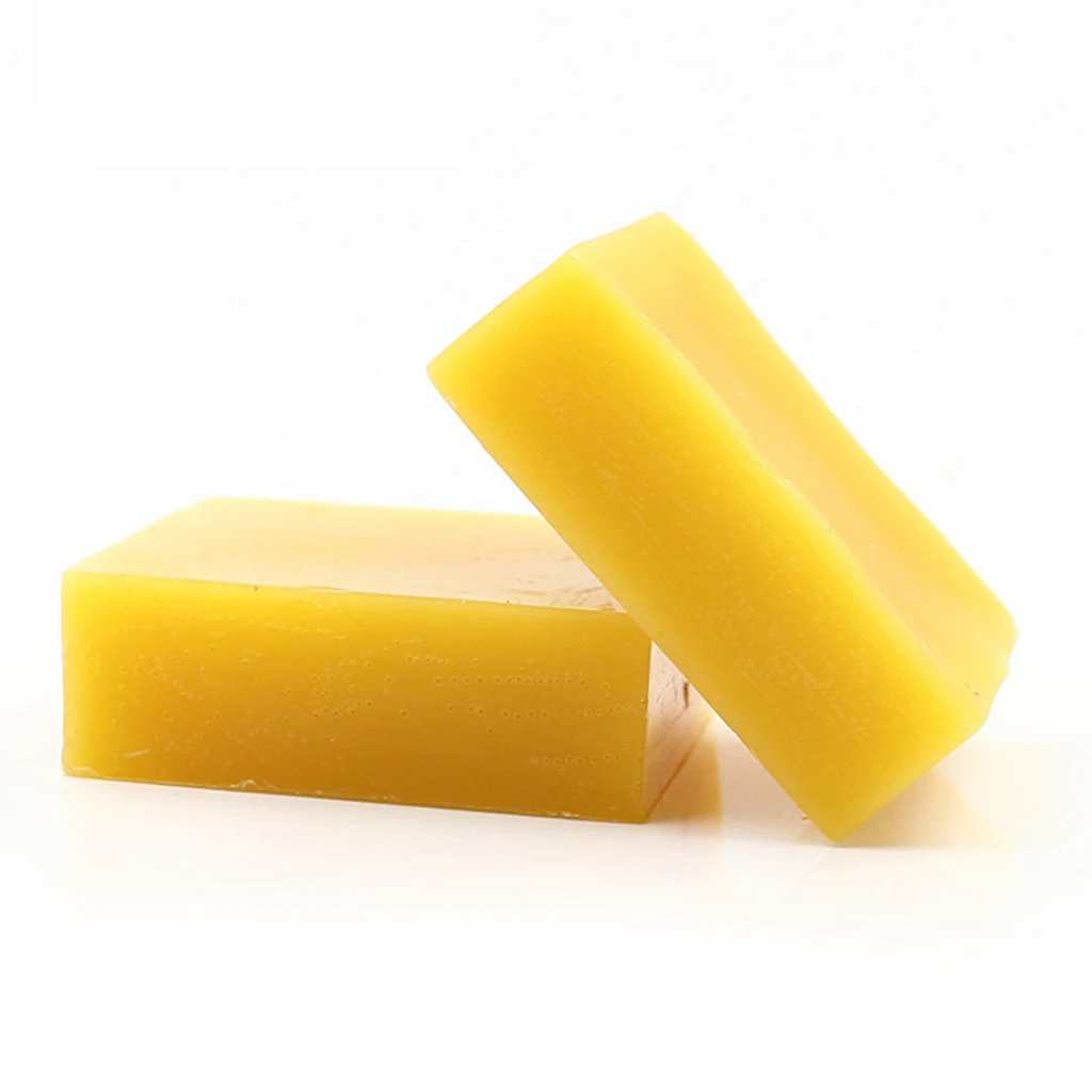 45g Beeswax Block For Making Cream Natural Beeswax Polishing Tools Candle Soap Making Supplies Leather Maintenance Waxing - Image 3
