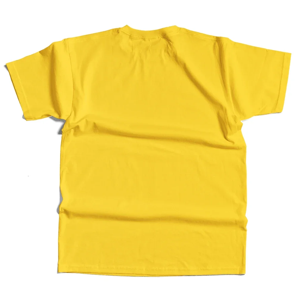 Stay Positive Printed 100% Cotton Classic Vintage Funny T-Shirt For Men Women Sportswear Tops Tees - Image 5