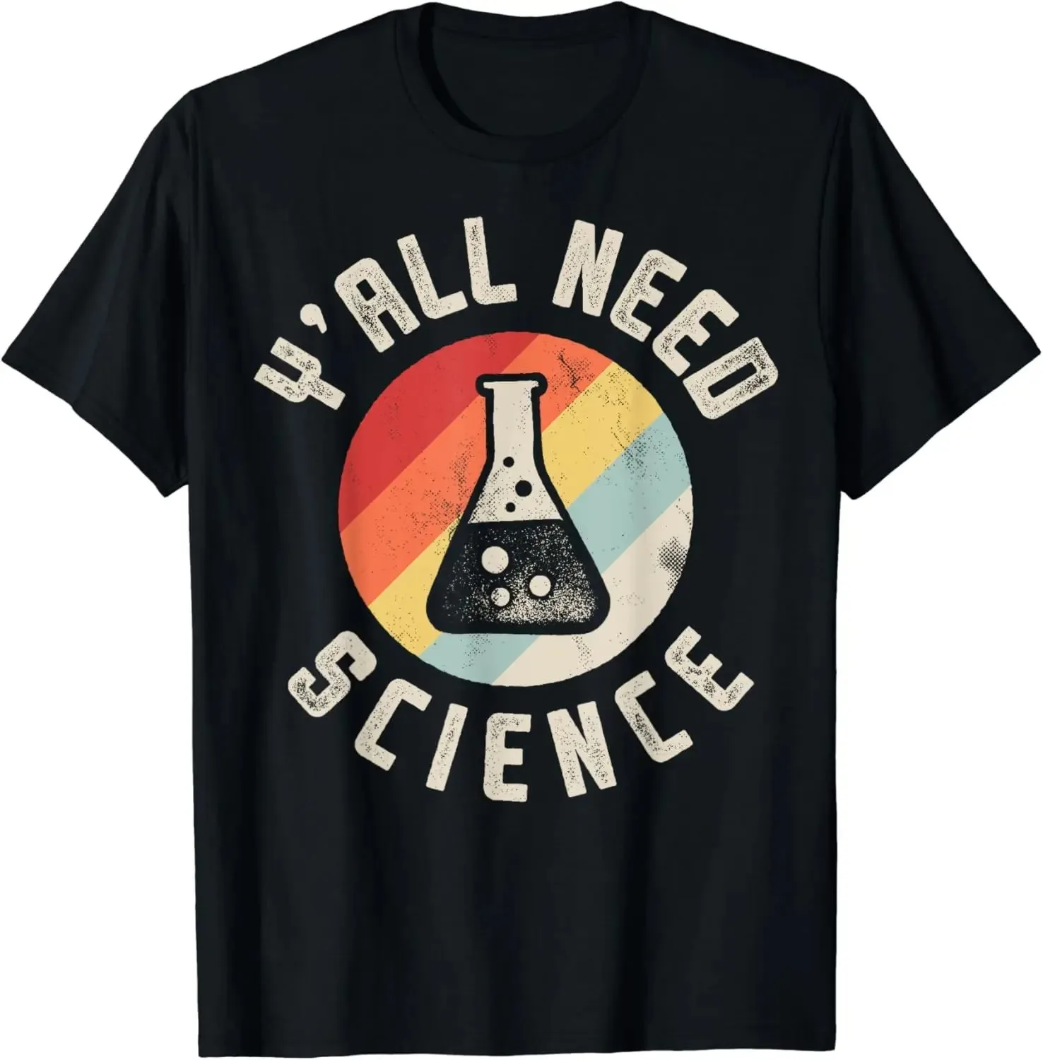 Funny Gift Science Teacher Chemistry Biology Physics Teacher Student T-Shirt Men Clothing Custom Printed Streetwear Harajuku - Image 6