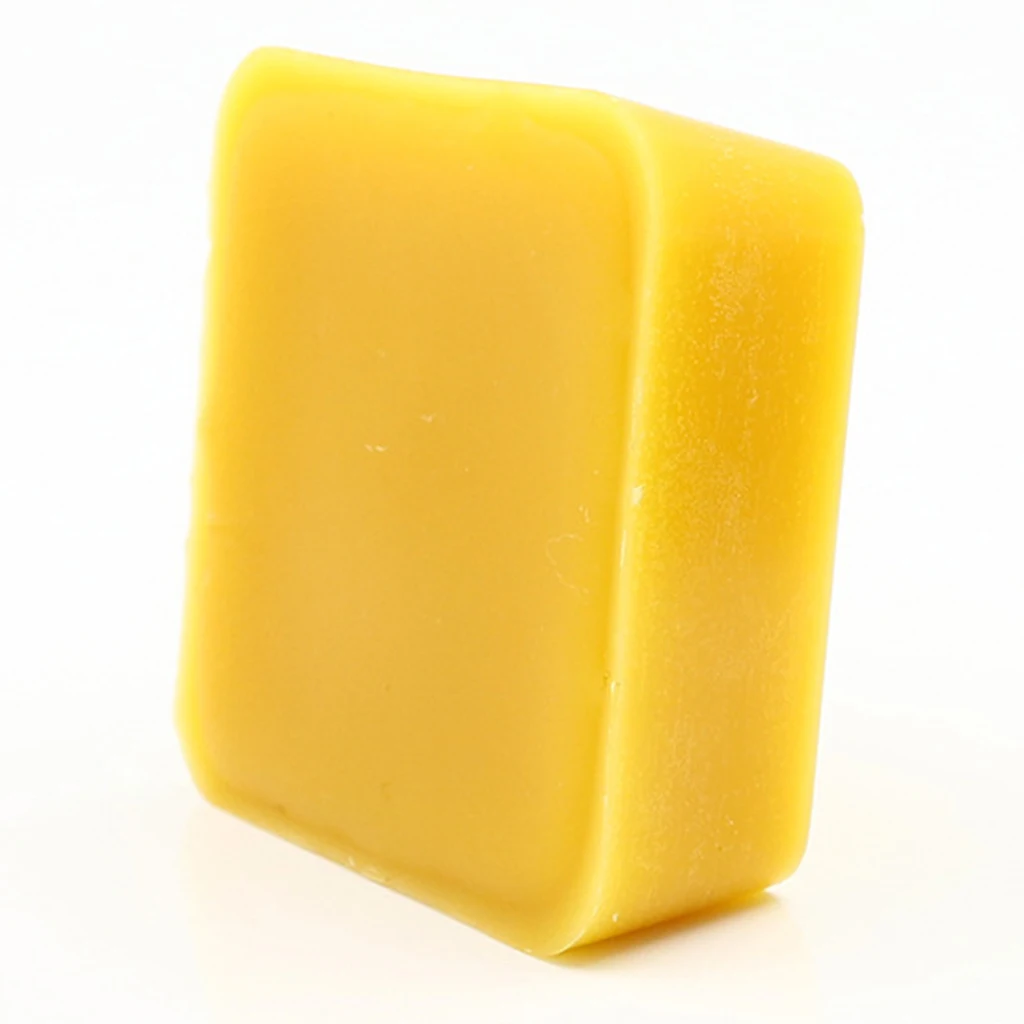 45g Beeswax Block For Making Cream Natural Beeswax Polishing Tools Candle Soap Making Supplies Leather Maintenance Waxing - Image 6