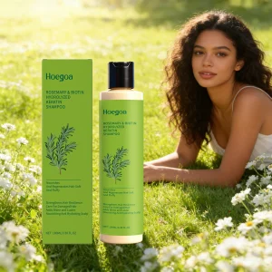 Rosemary Shampoo Oil Control Thickening Dry Frizzy Damaged Repair Volumizing Refresh Smoothing Hydrating Scalp Cleansing Shampoo