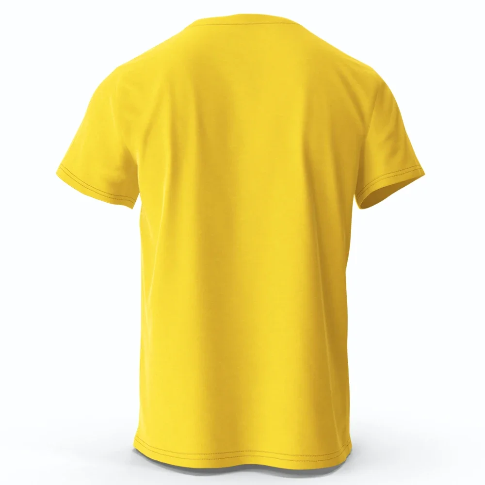Stay Positive Printed 100% Cotton Classic Vintage Funny T-Shirt For Men Women Sportswear Tops Tees - Image 3