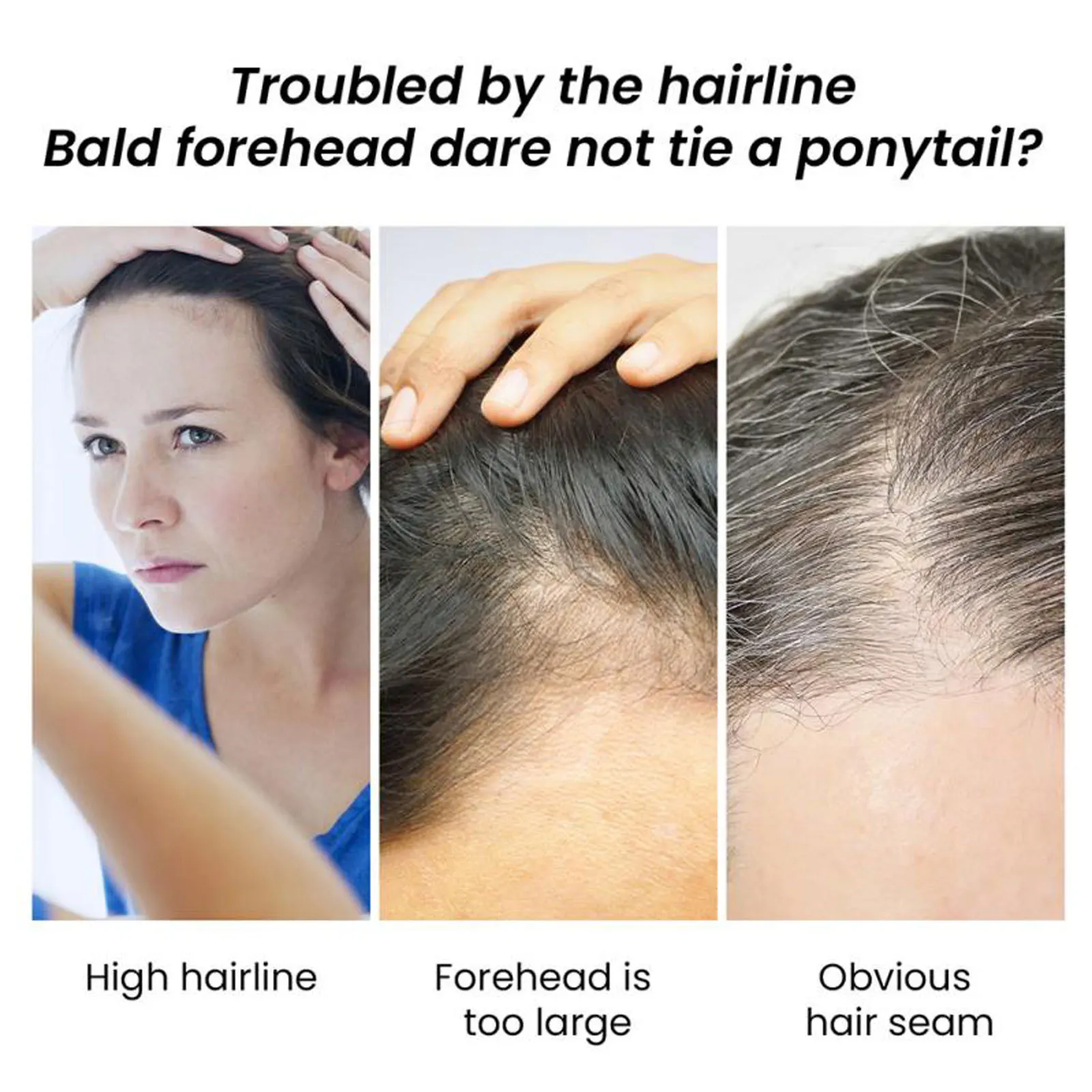 Eelhoe Jojoba Oil Hair Growth Serum Reduce Loss Scalp Treatment More Thicker Keep Regrowth Oil Control Hair Nourish Essencial Oi - Image 5