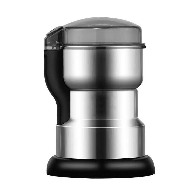 400W Kitchen Cereal Nuts Beans Spices Grains Grinder Machine Electric Coffee Grinder Multifunctional Home Coffee Grinder 220V