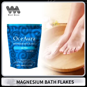 Magnesium Bath Salt Tablets Spa Body Exfoliation Dead Skin Removal Improve Roughness Relieve Fatigue Cleansing Skin Care Product