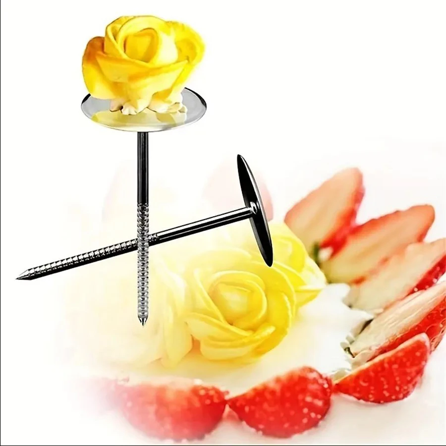 38PCS/Set Cream Pastry Bag Cake Decoration Nozzles Tube Mold Baking Tools - Image 3